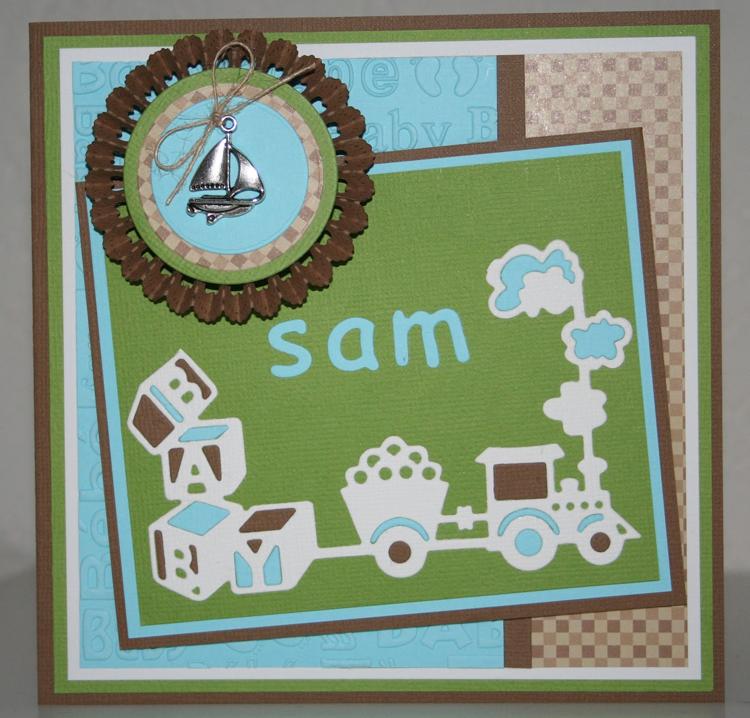 Multi Frame Dies - Straight Round