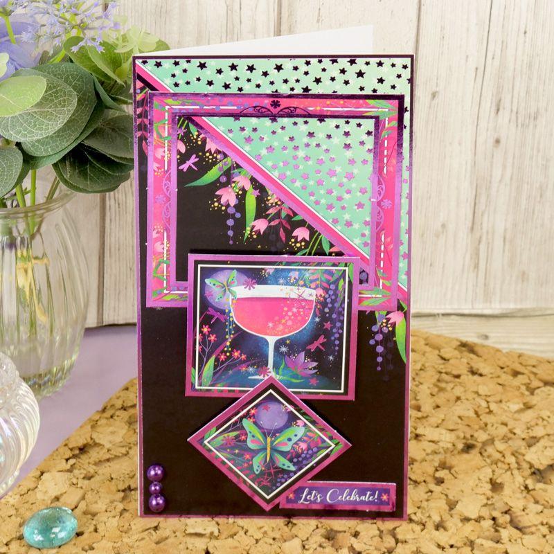 Sparkling Celebrations Luxury Topper Set