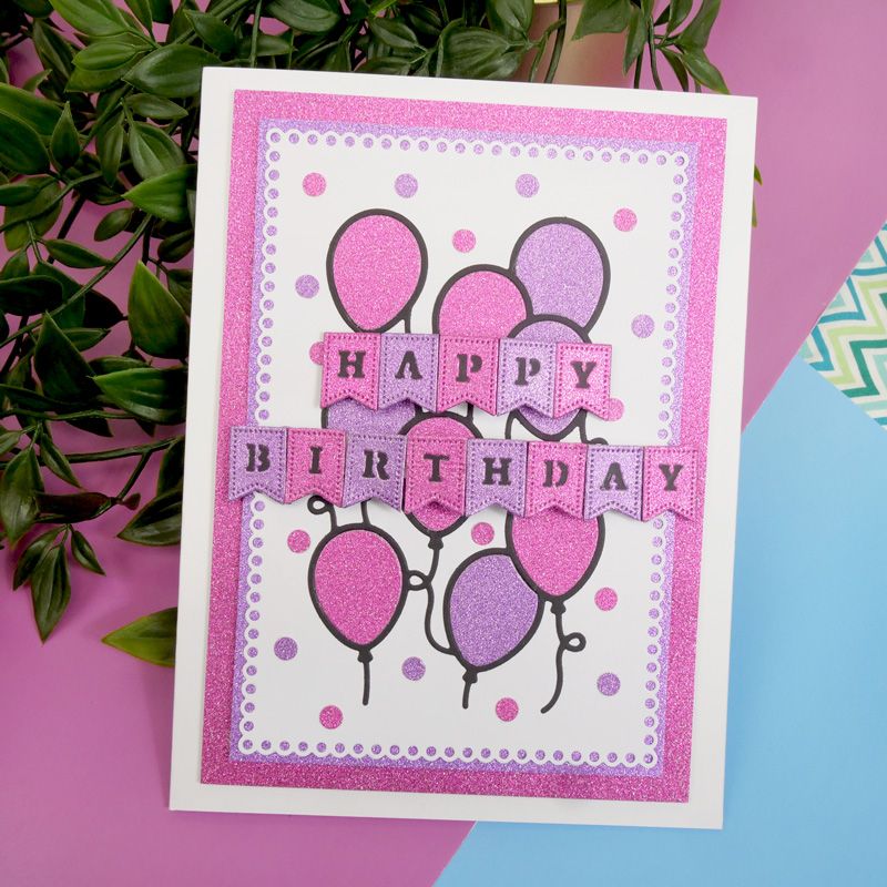 Moonstone Dies - Brilliant Balloons