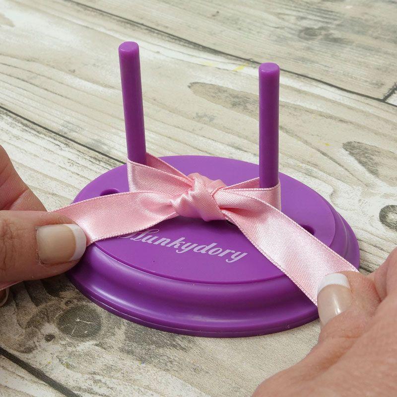 The Perfect Bow Maker