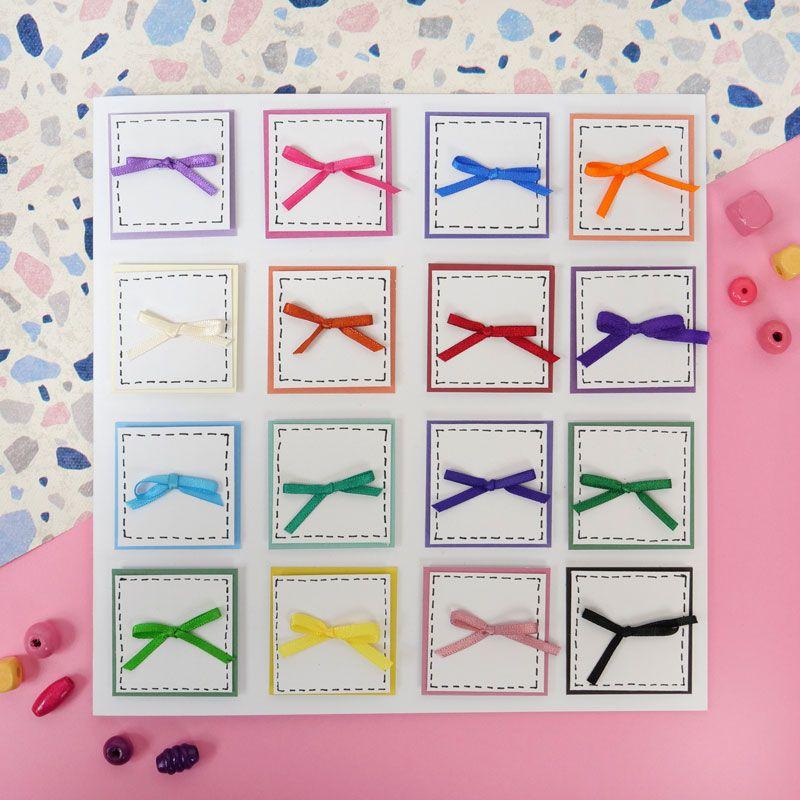 The Perfect Bow Maker