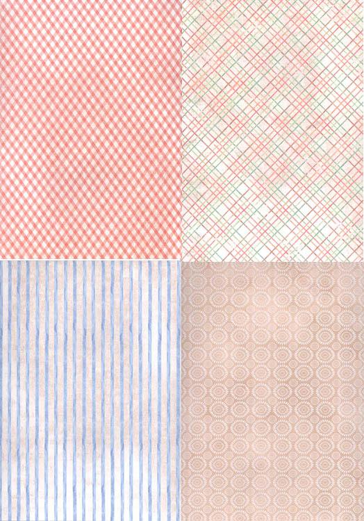 Marianne Design A5 Pretty Paper Bloc Beary Cute