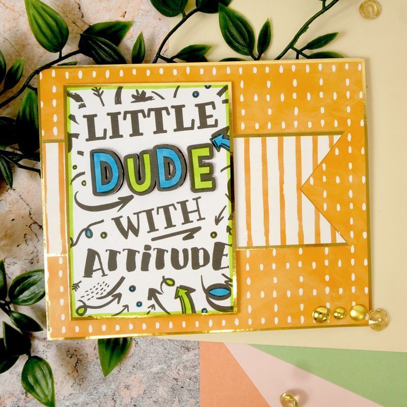 Say It With Style Pocket Pads - For The Men