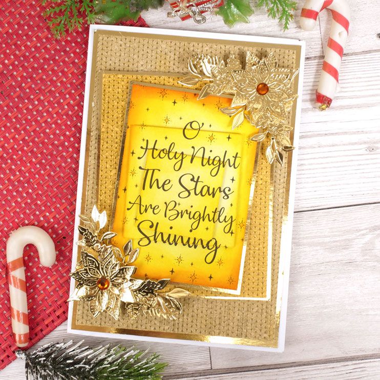 Say It With Style Pocket Pads - Christmas Spirit