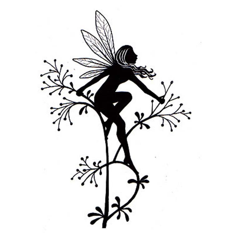 Lavinia Stamp - Flower Fairy