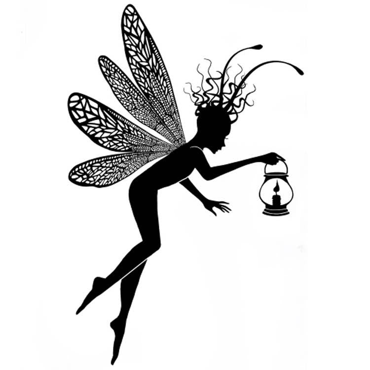 Lavinia Stamp - Dragonfly Keepers