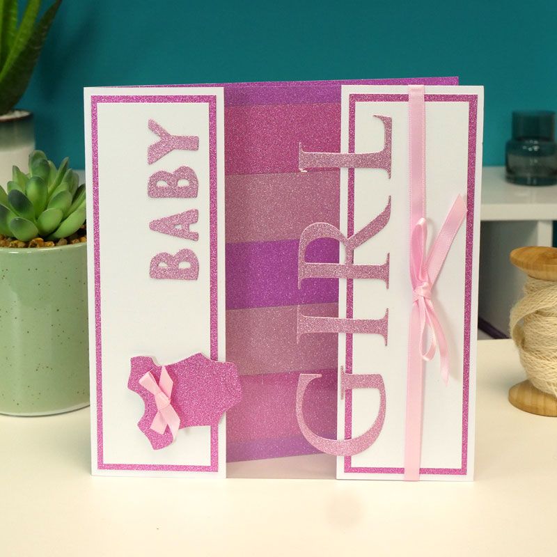 Diamond Sparkles Shimmer Card 50 Sheet Pack!
