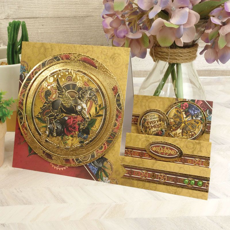 Shaped Cards Megamix