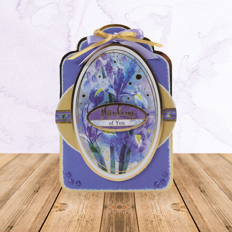 Shaped Cards Megamix