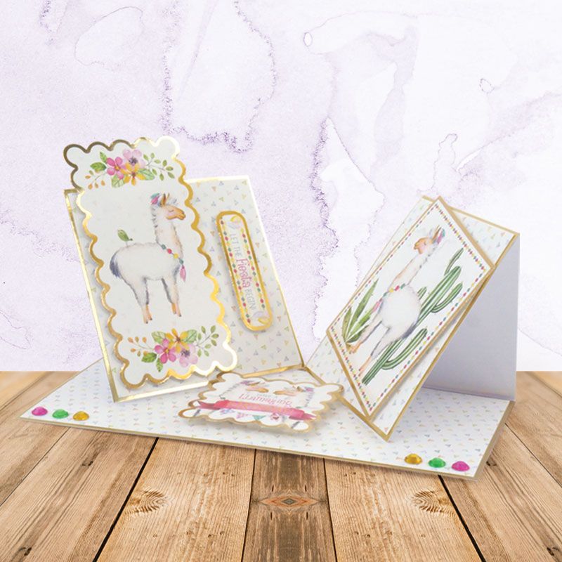 Shaped Cards Megamix