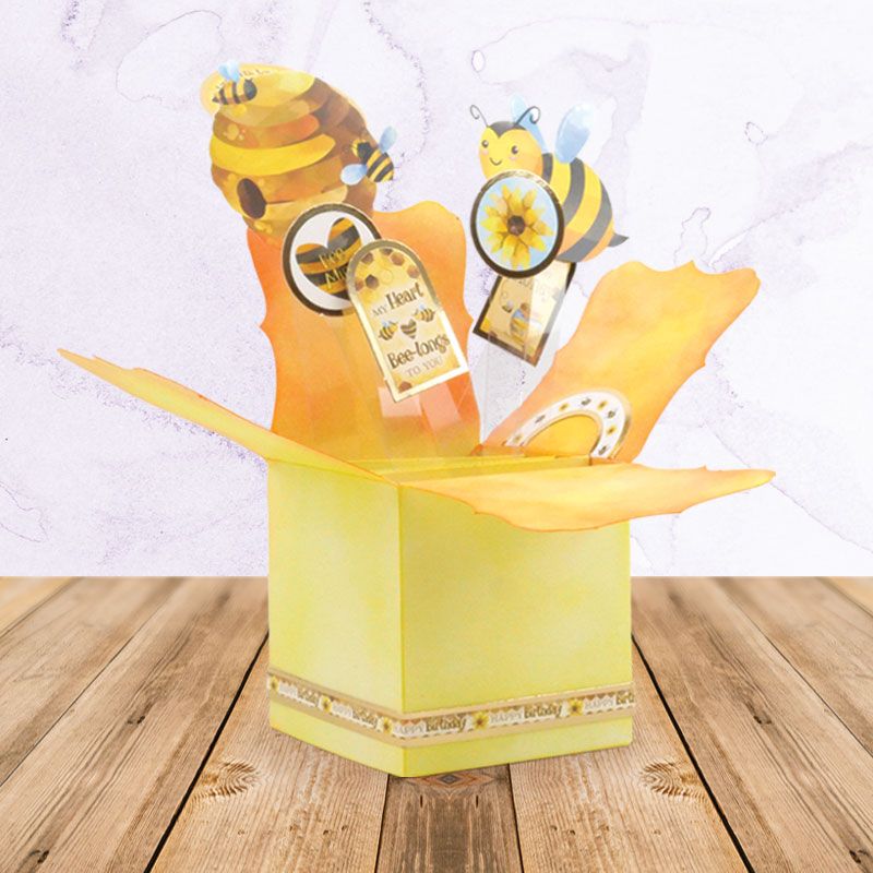 Shaped Cards Megamix