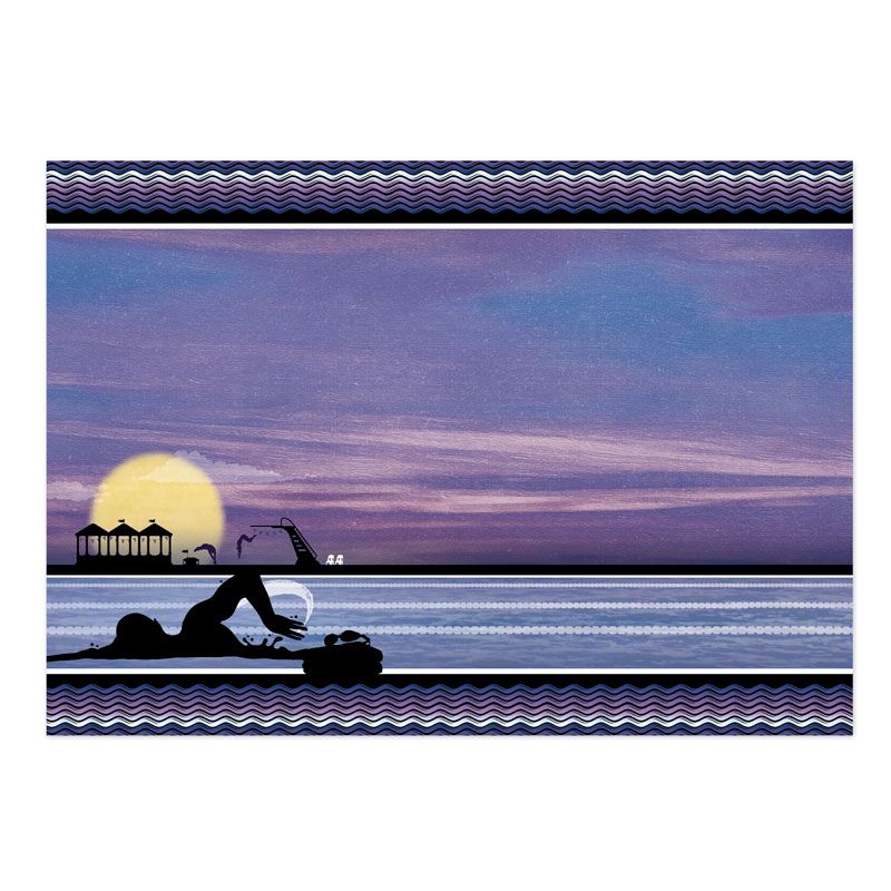 Make A Splash Luxury Topper Set