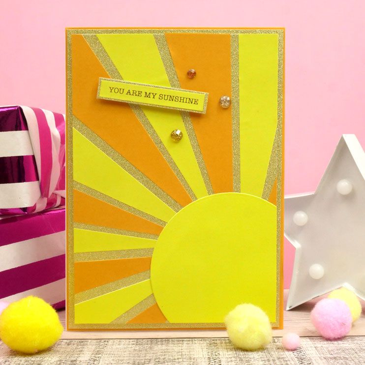 Bold & Bright Stickables Just My Type Foiled Paper Pack