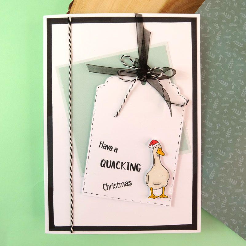 Essential Ink Me! Tag Pad