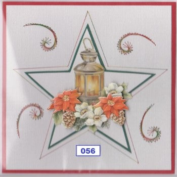 Laura's Design Digital Embroidery Pattern - Star