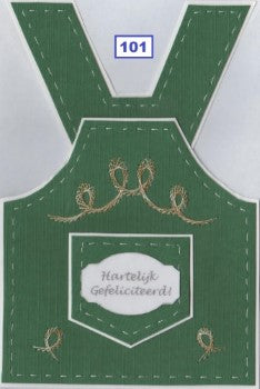 Laura's Design Digital Embroidery Pattern - Overalls
