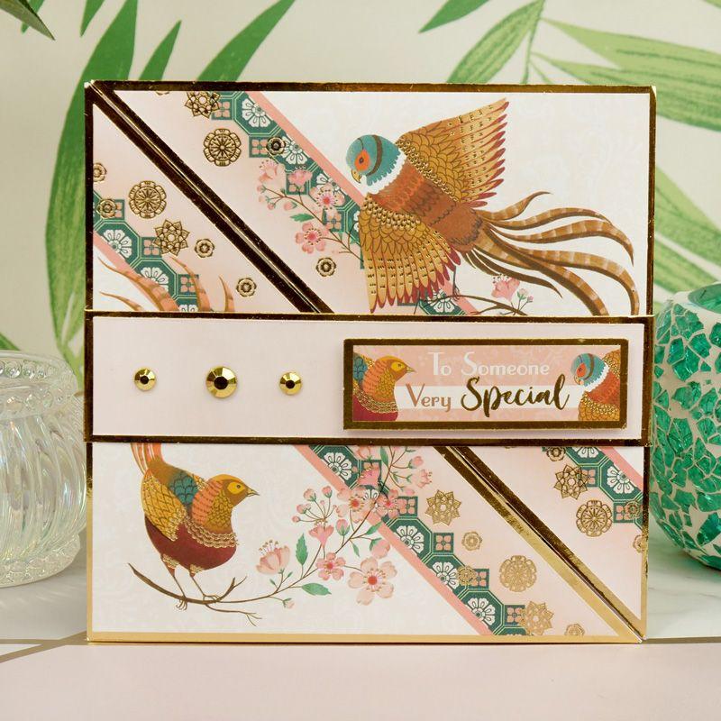 Greetings from the East Luxury Topper Set