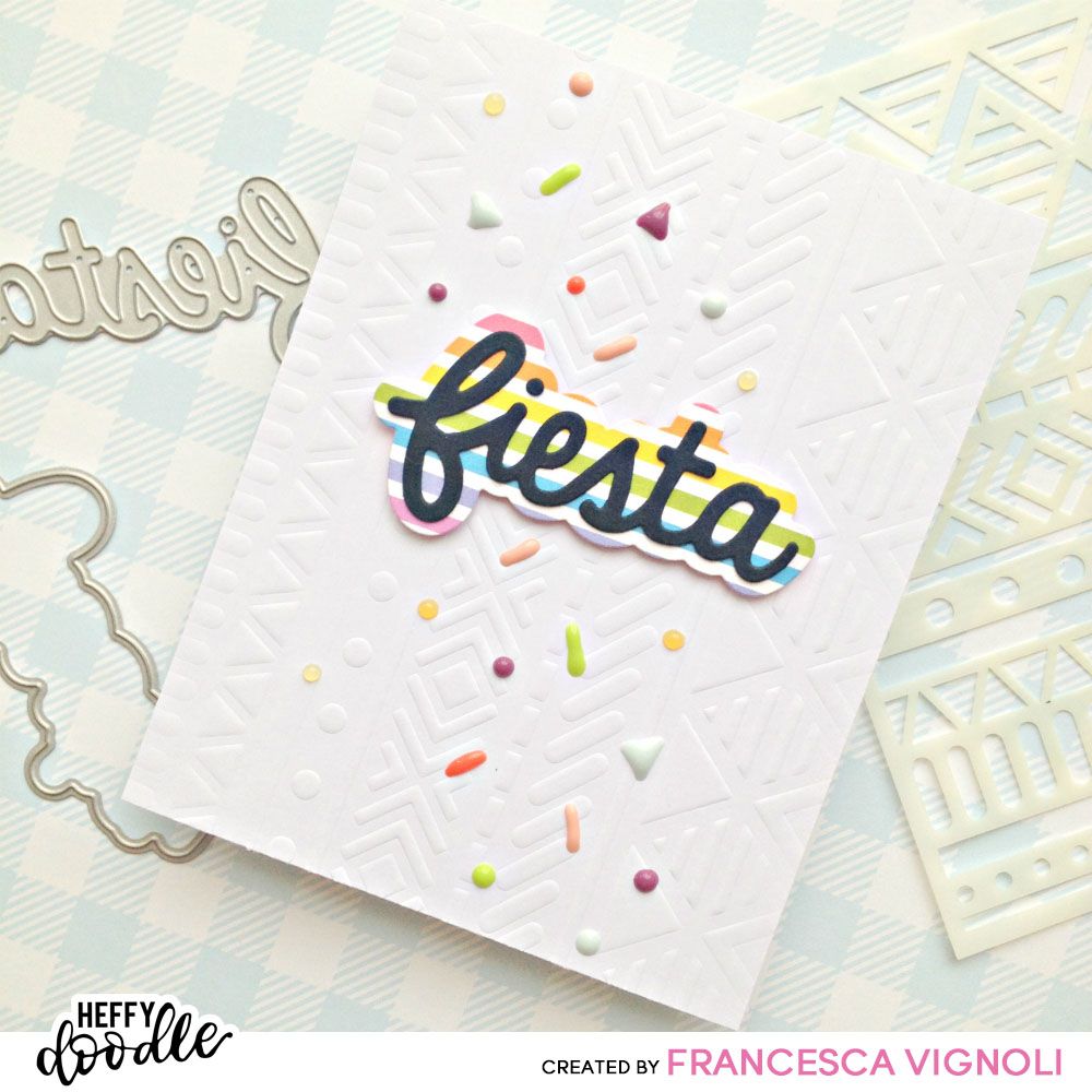 Fiesta - Shadow Heffy Cuts